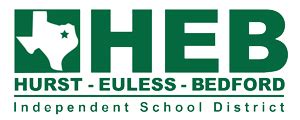 Heb isd texas - HEB ISD 2022-2023 Instructional Calendar School Day Hours • Elementary - 7:50 AM to 3:05 PM • Junior High - 8:20 AM to 3:35 PM • High School - 8:45 AM to 4:02 PM Professional Development/Student Holidays • July 25-29, 2022 - New Hire Orientation • August 1-9, 2022 • November 1, 2022